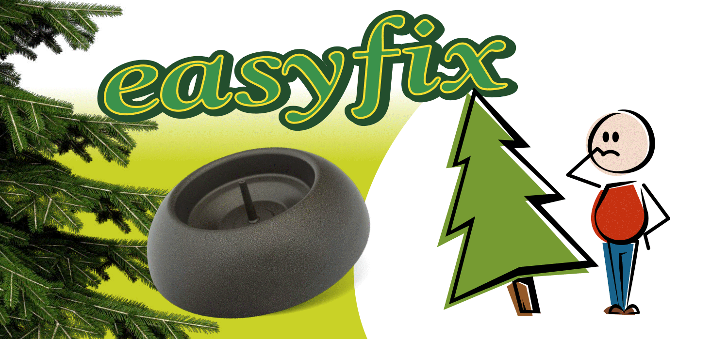 EasyFix kerstboomstandaard kopen in Lisse